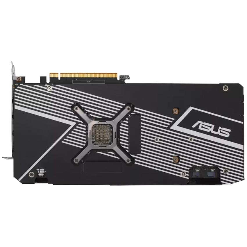 Placa De Video Asus Radeon Rx 6700 Xt Dual Oc 12gb Ddr6 Pci 4.0